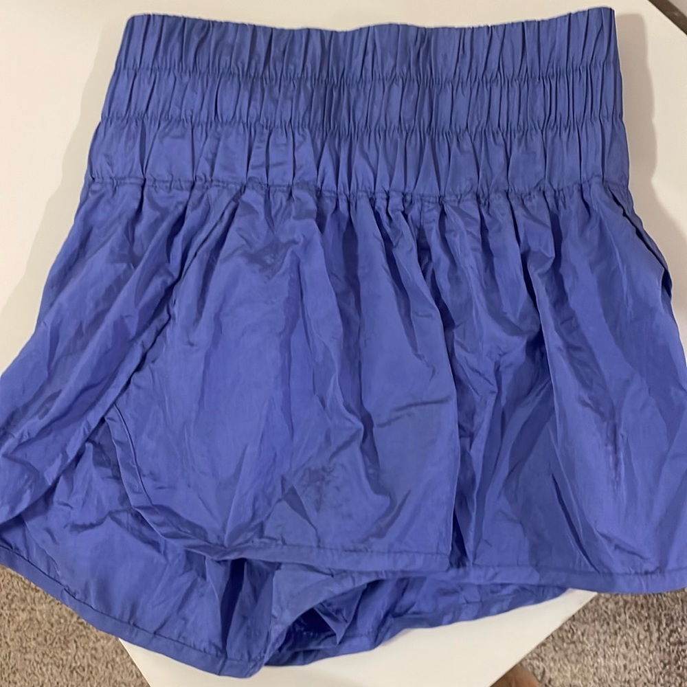 FP Movement - The Way Home exercise shorts (S) — worn once as lounge shorts!